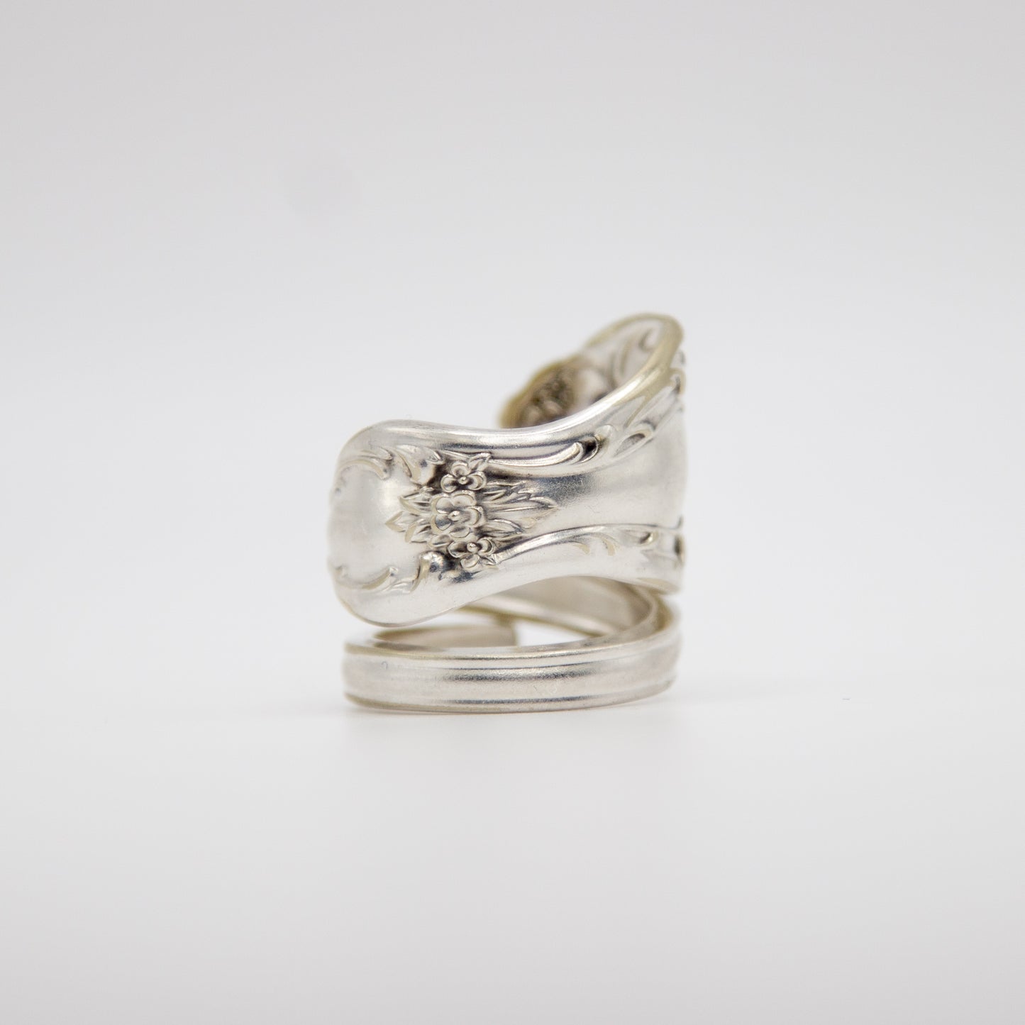 Beverly Wrapped Spoon Ring