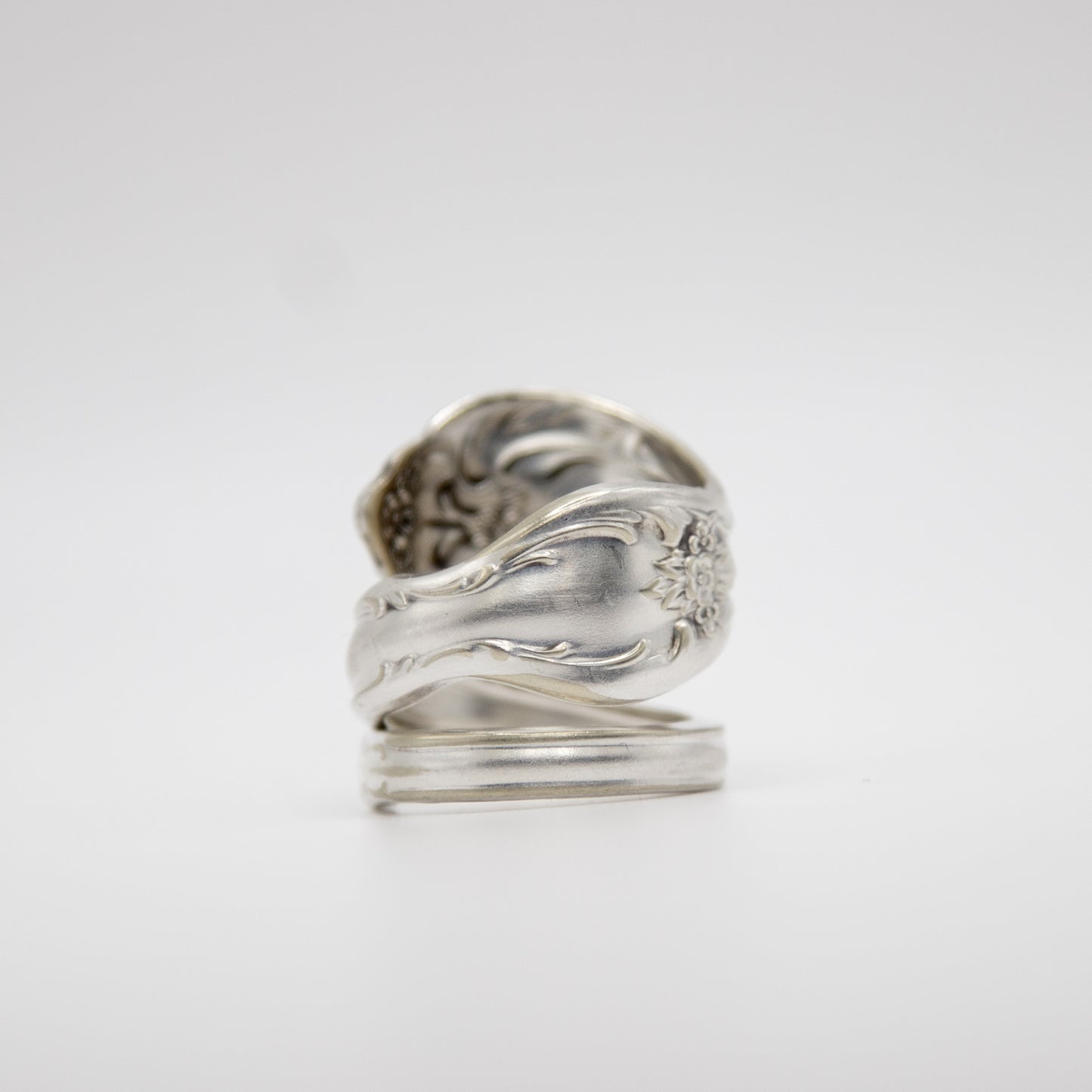 Beverly Wrapped Spoon Ring