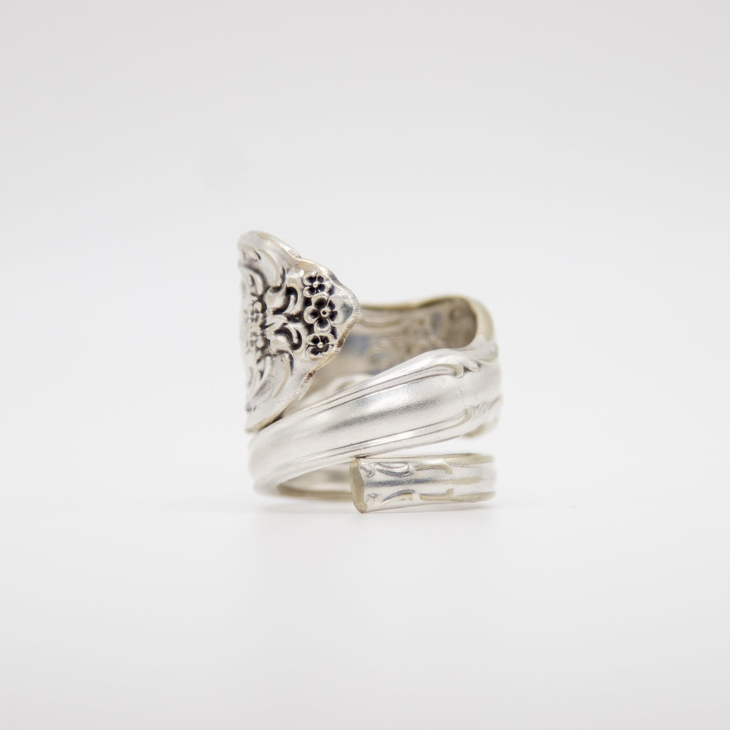 Beverly Wrapped Spoon Ring