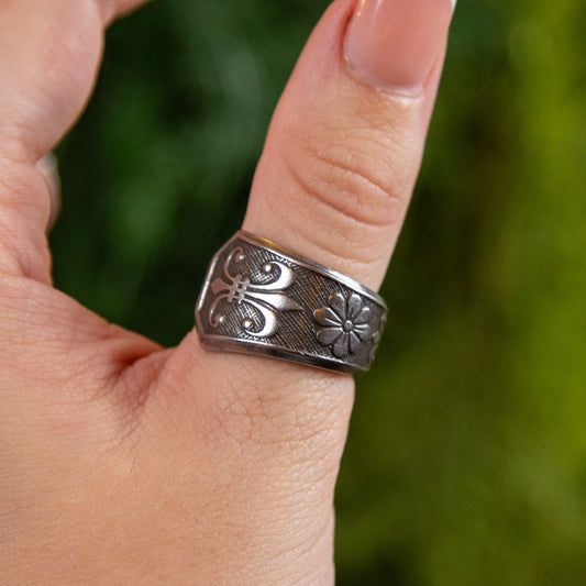Florenz Spoon Ring