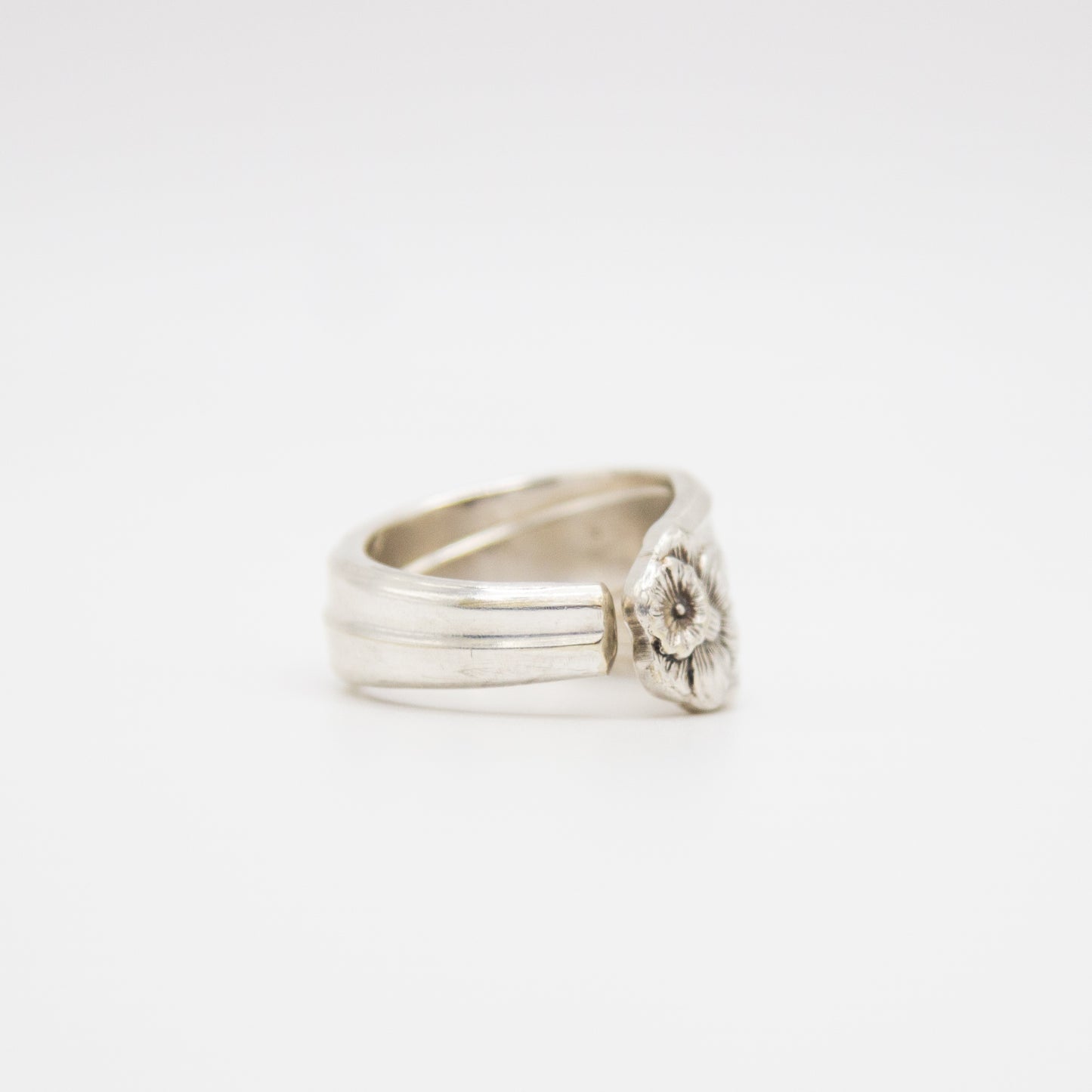 Daffodil Spoon Ring