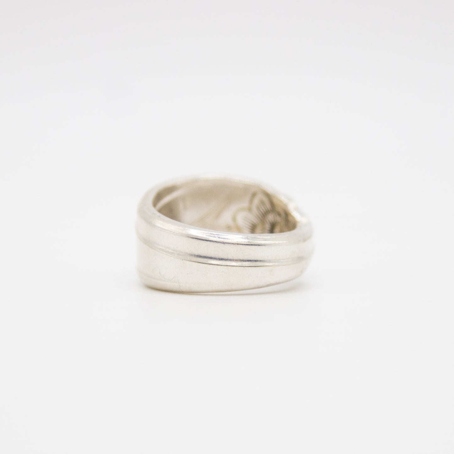 Daffodil Spoon Ring