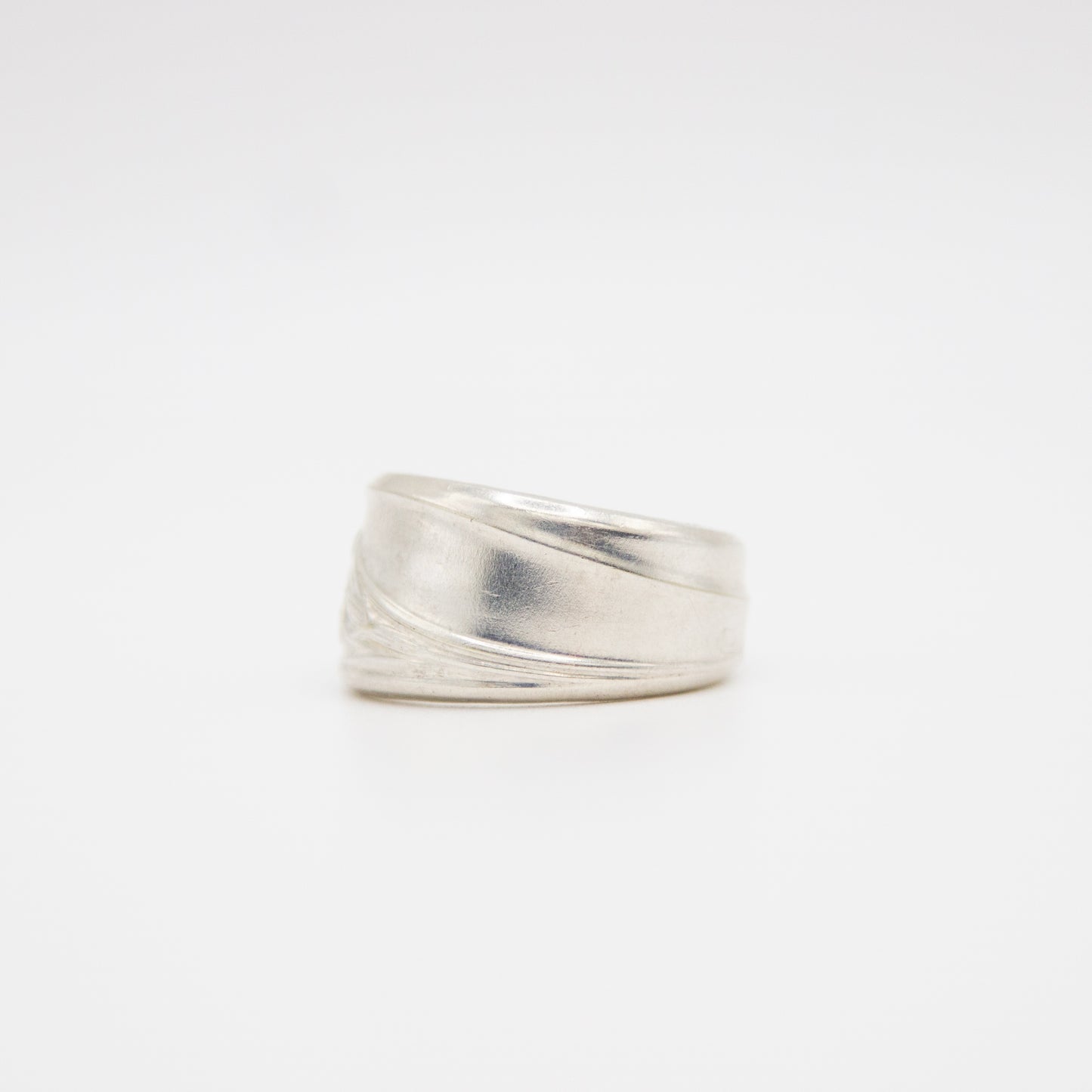 Daffodil Spoon Ring