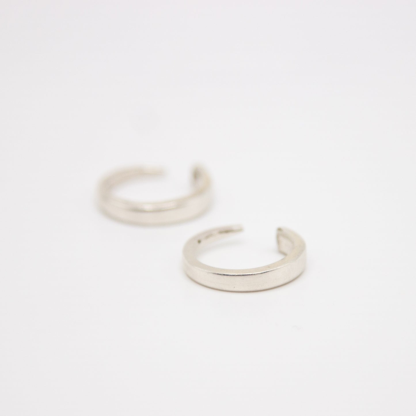 Pinky Spoon Ring- Set of Two