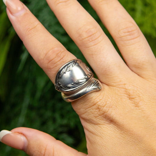 Ormonde Wrapped Spoon Ring