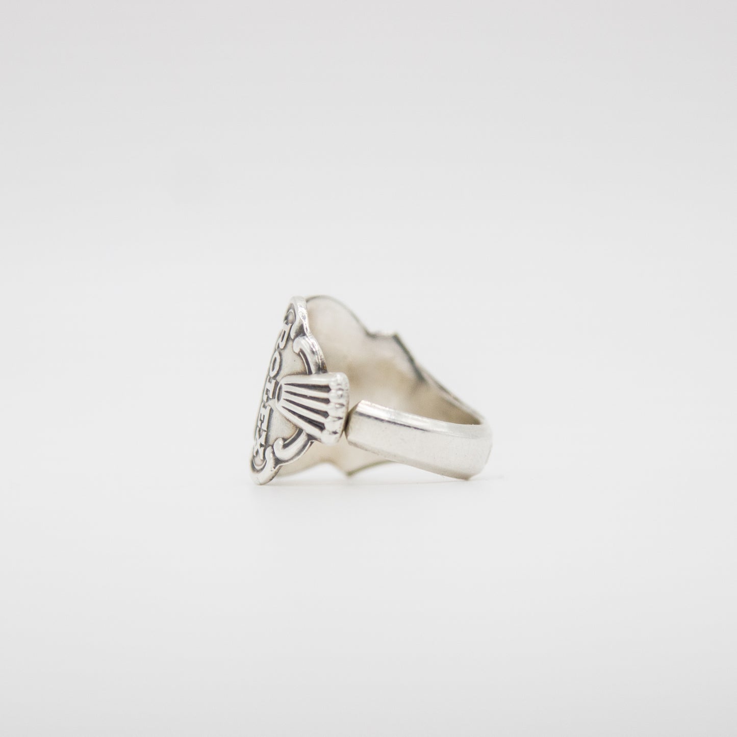 Rolex Watches Spoon Ring