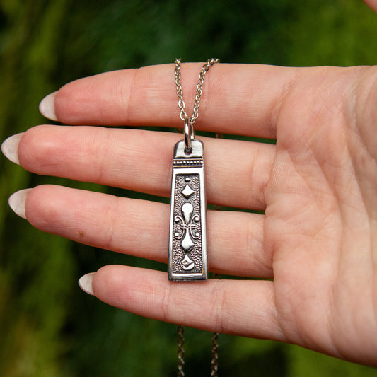 Cortina Spoon Necklace