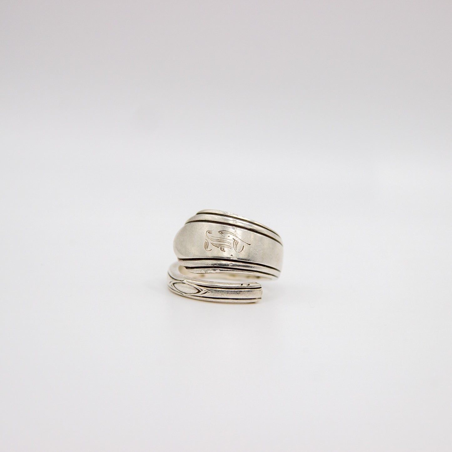 Towle FK Spoon Ring