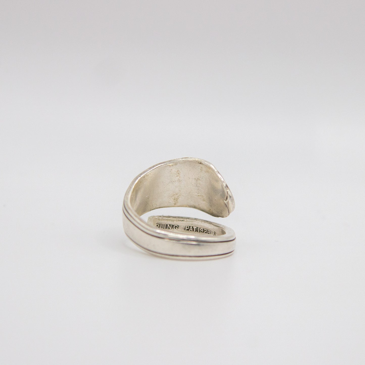 Towle FK Spoon Ring