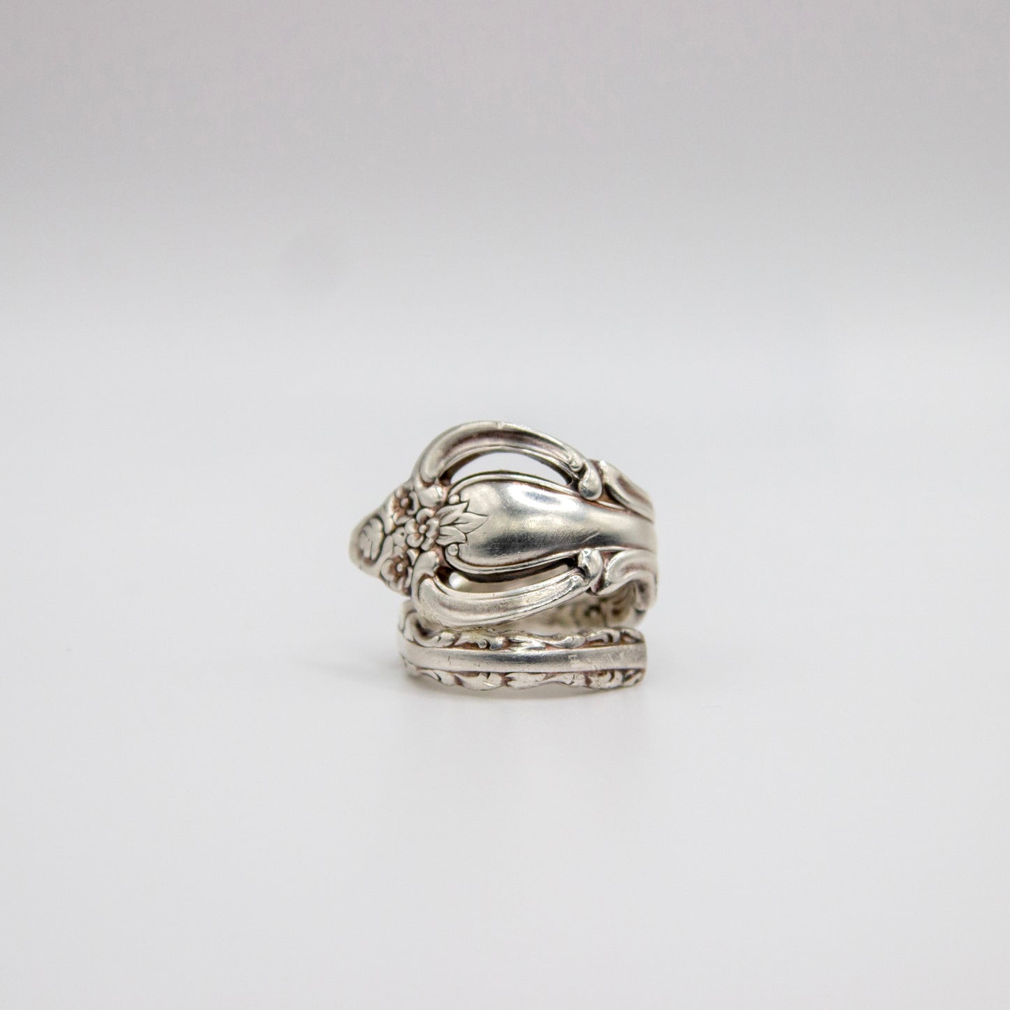 1969 Countess International Spoon Ring