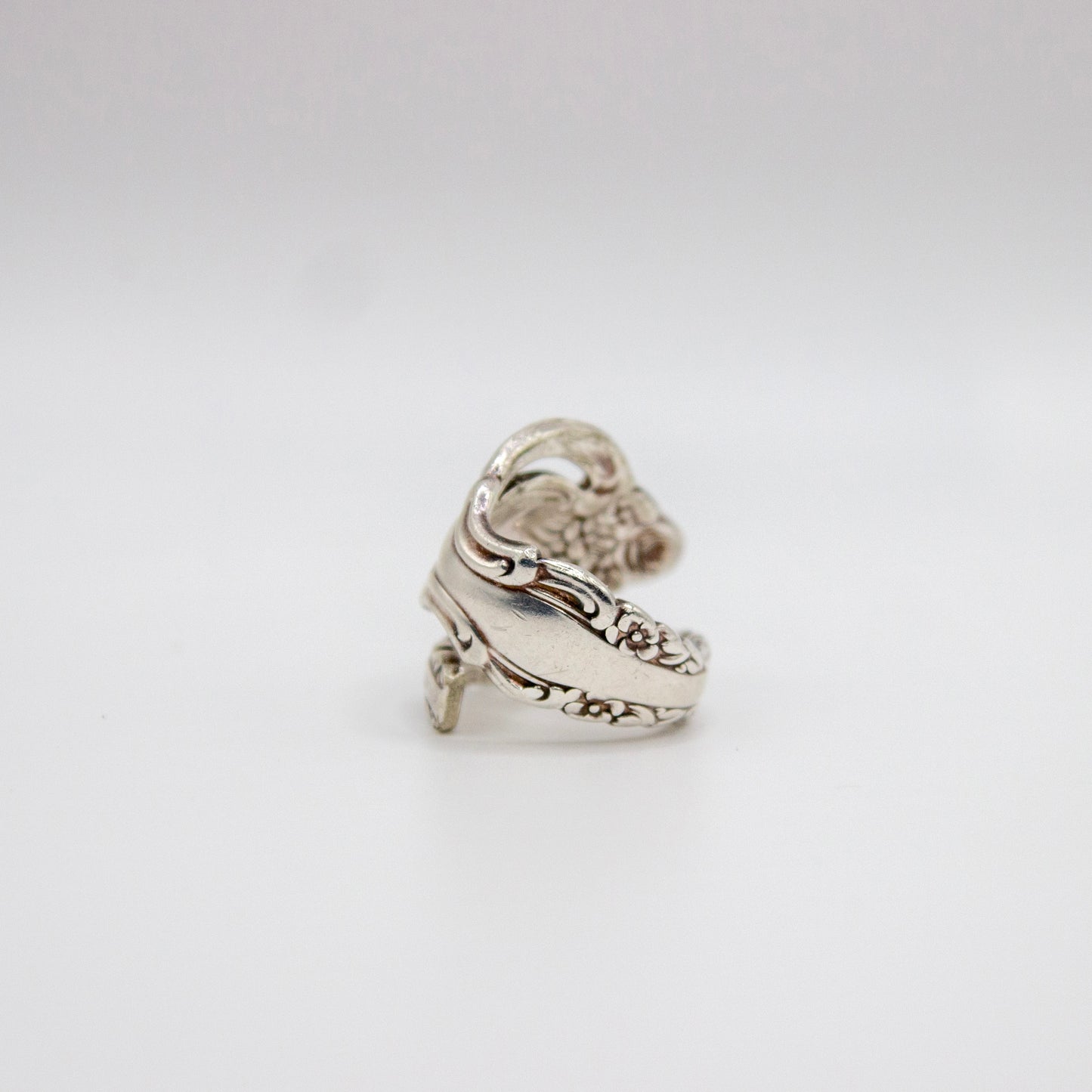 1969 Countess International Spoon Ring
