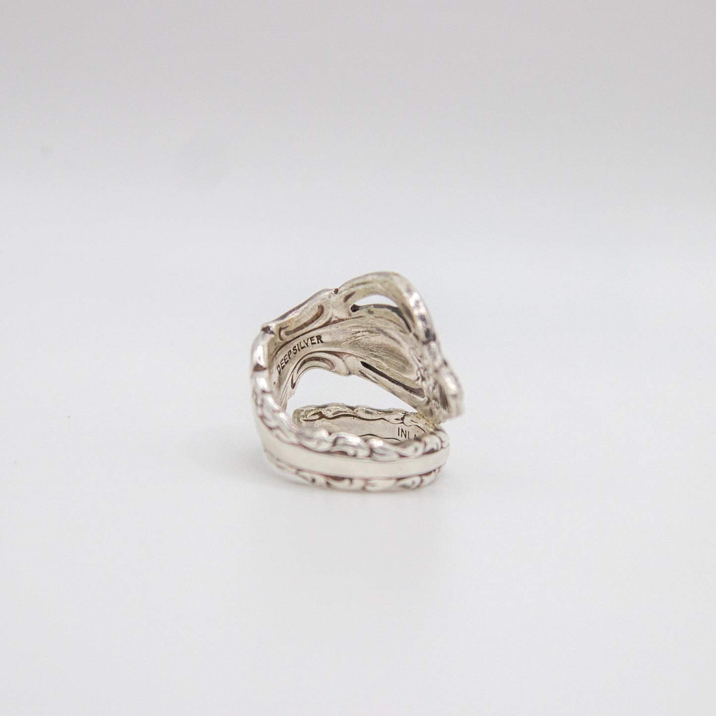 1969 Countess International Spoon Ring