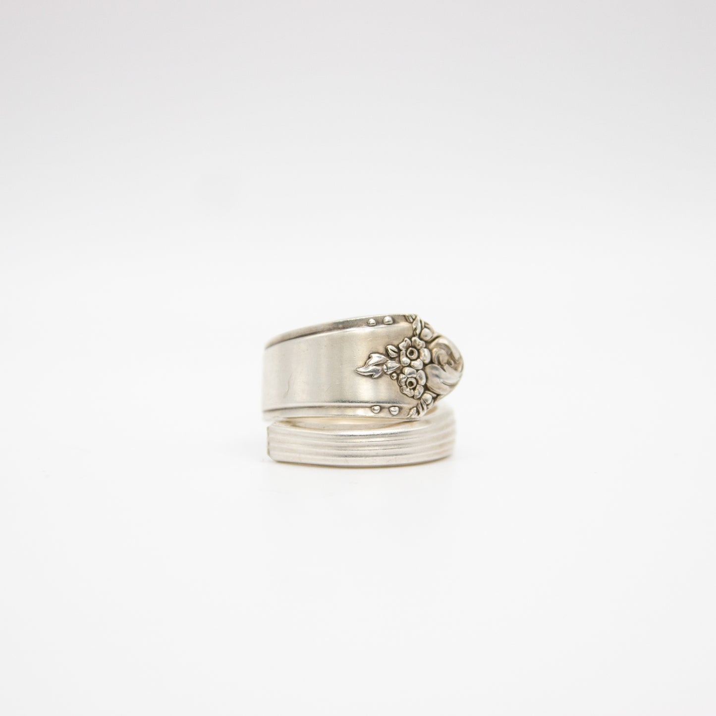 Sweet Briar Spoon Ring
