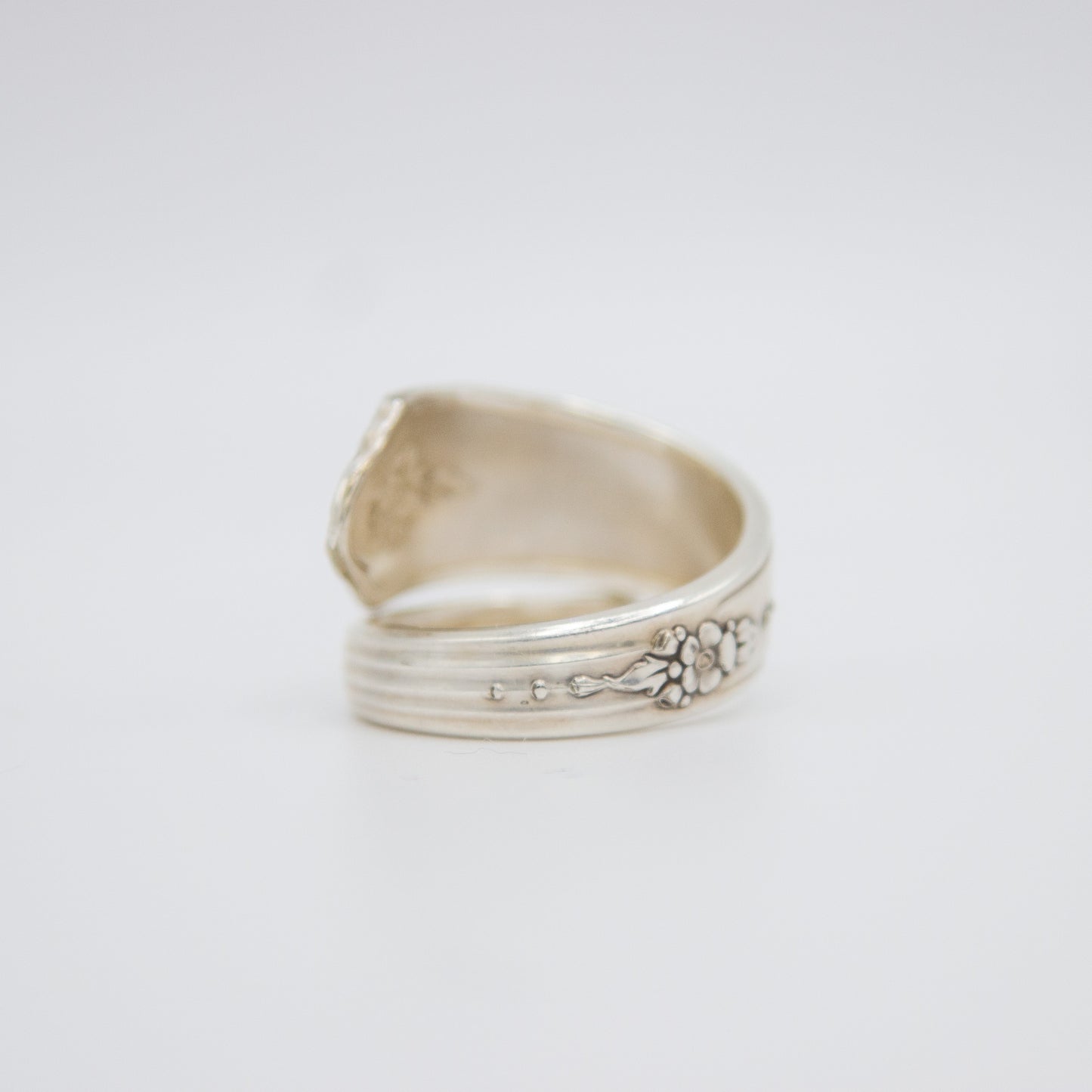 Sweet Briar Spoon Ring