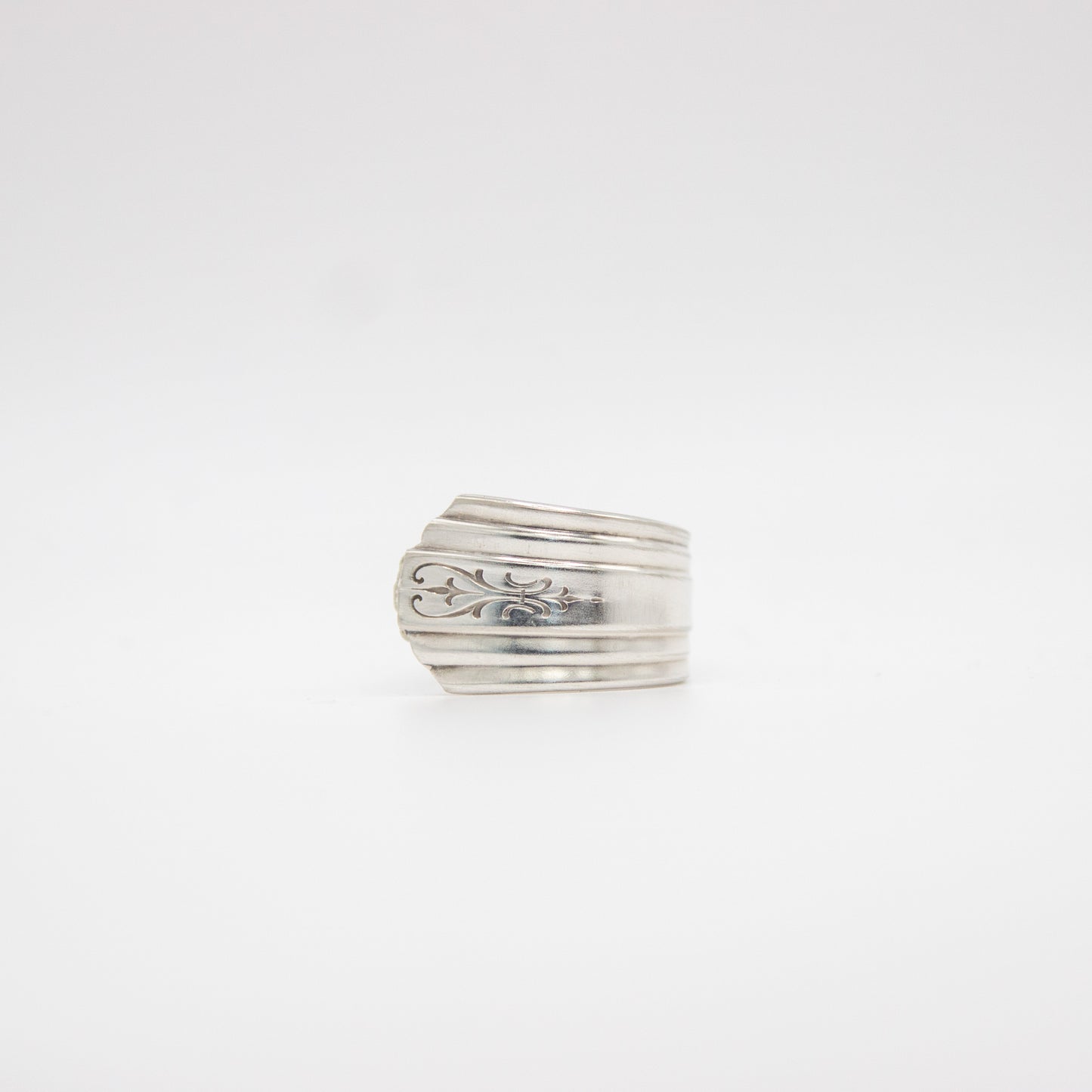 Rogers Avon Spoon Ring