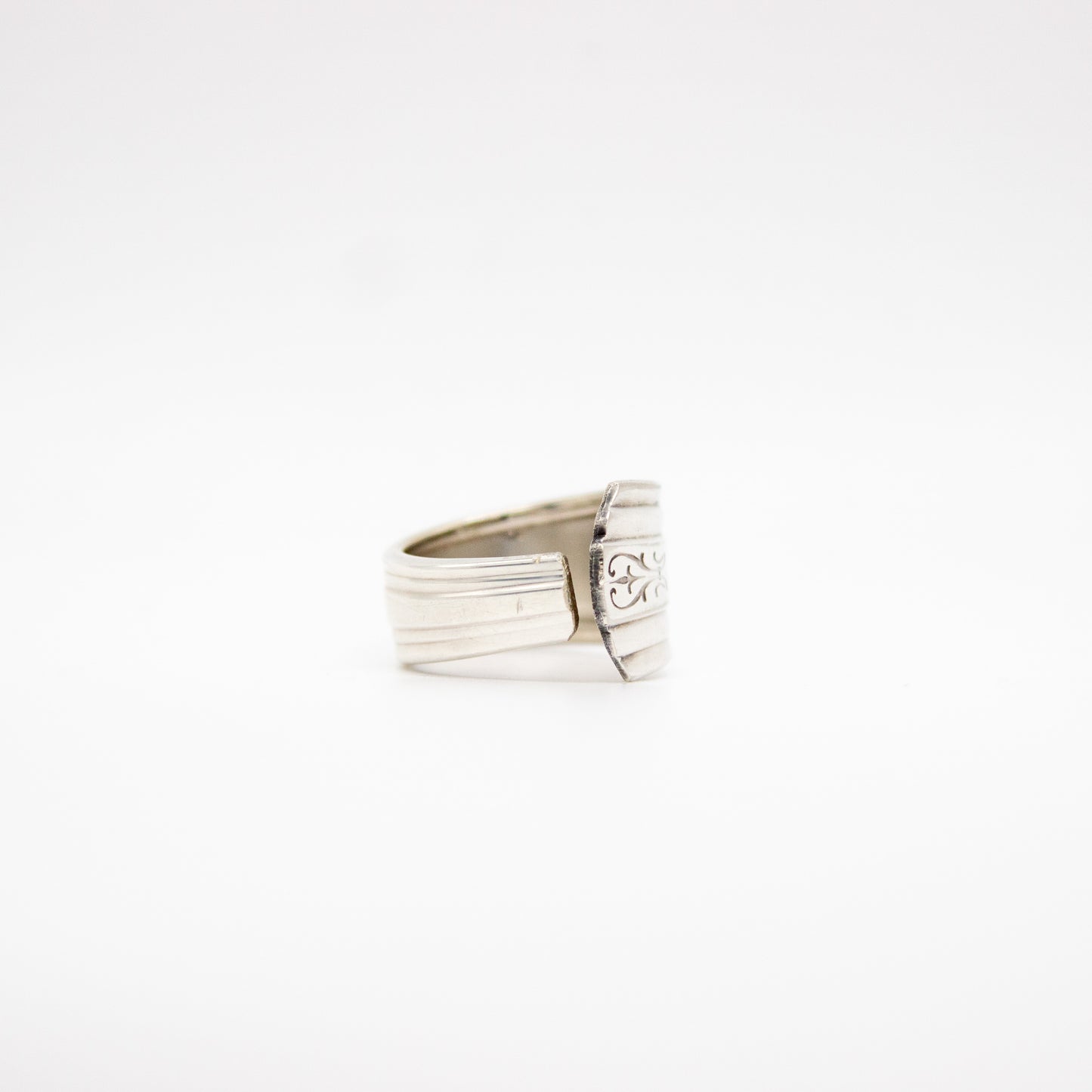 Rogers Avon Spoon Ring