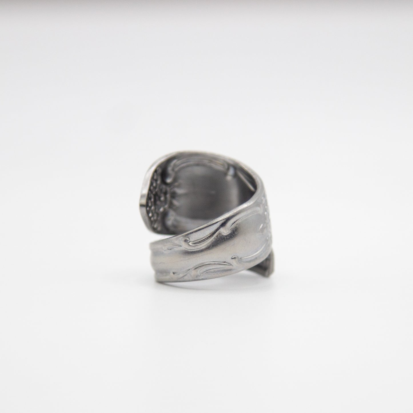 Oakleigh Wrapped Spoon Ring