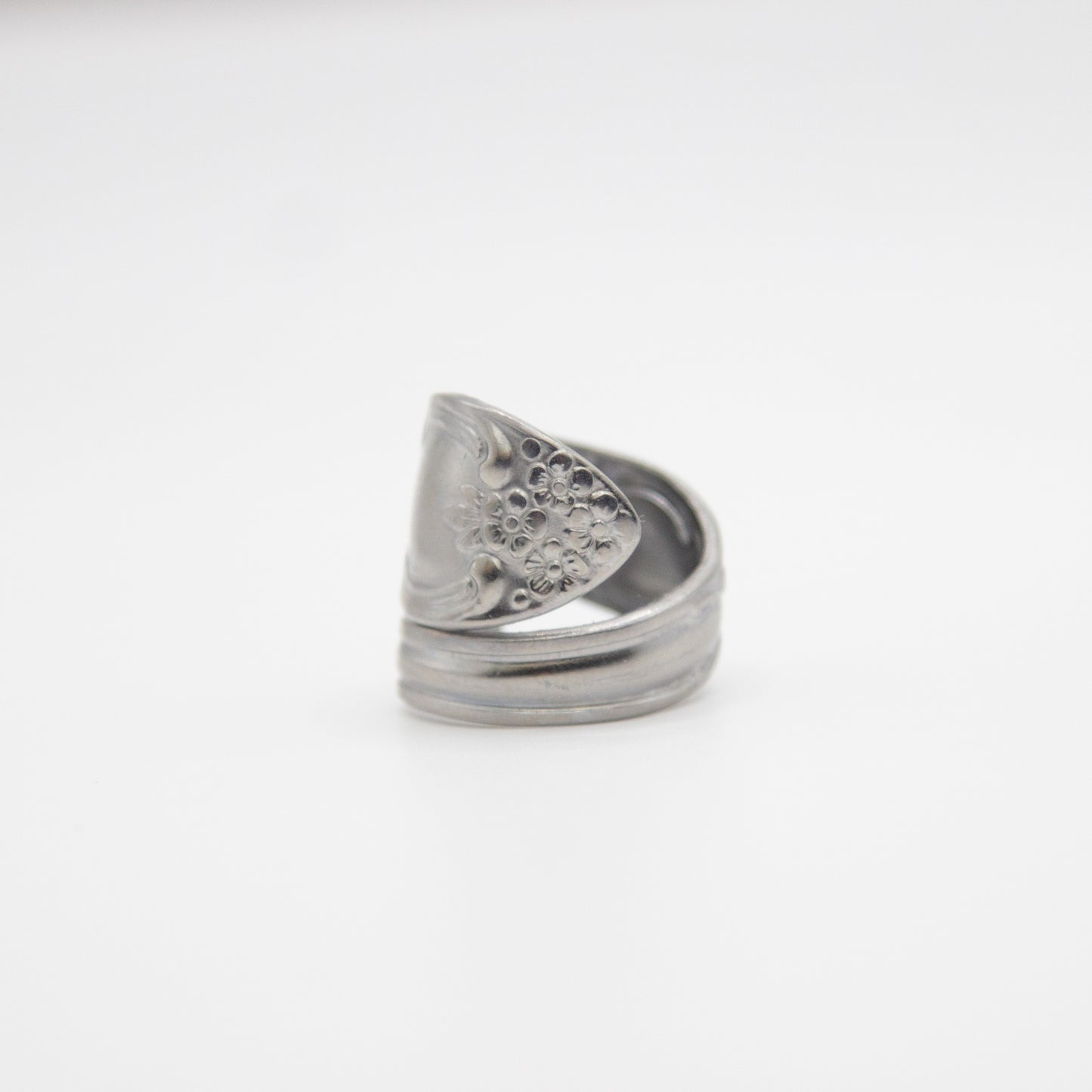 Oakleigh Wrapped Spoon Ring