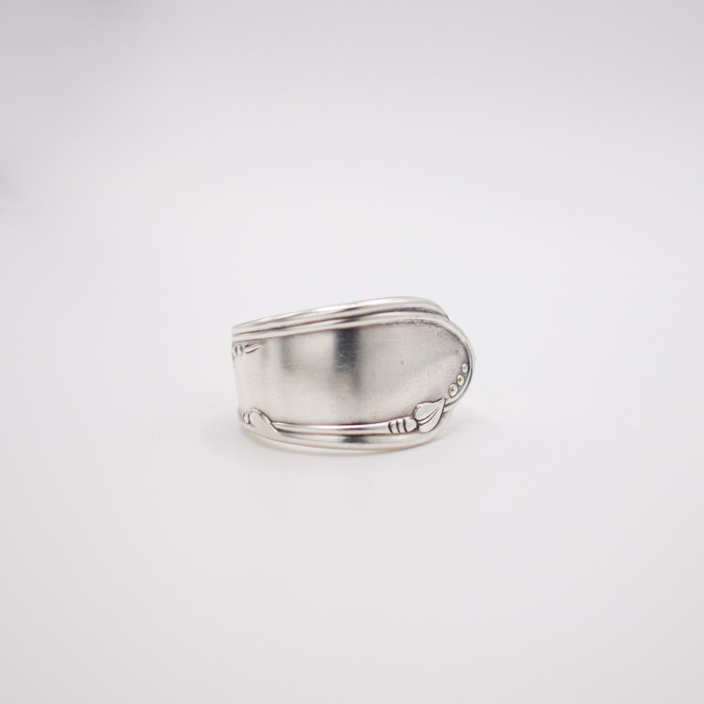 Meadowbrook Spoon Ring