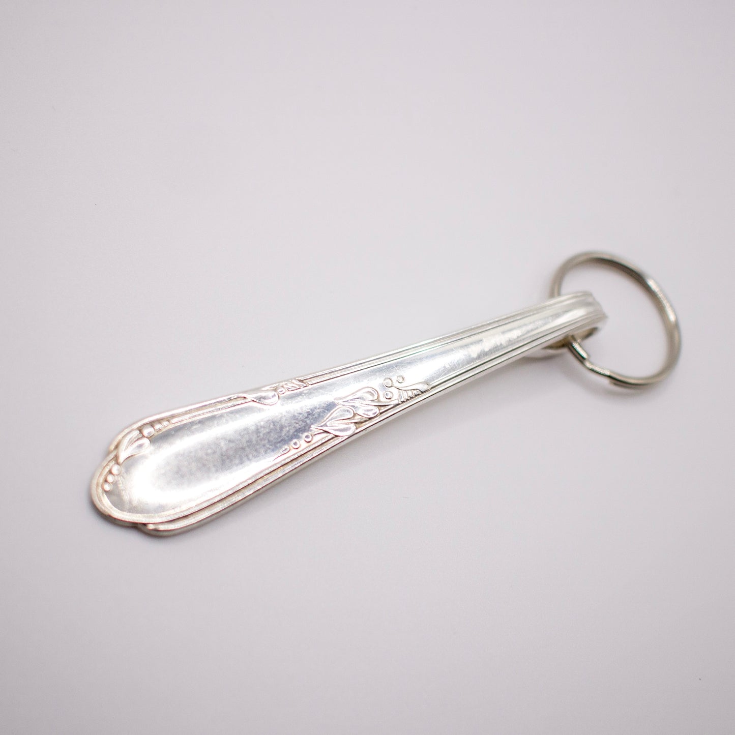 Meadowbrook Spoon Keychain