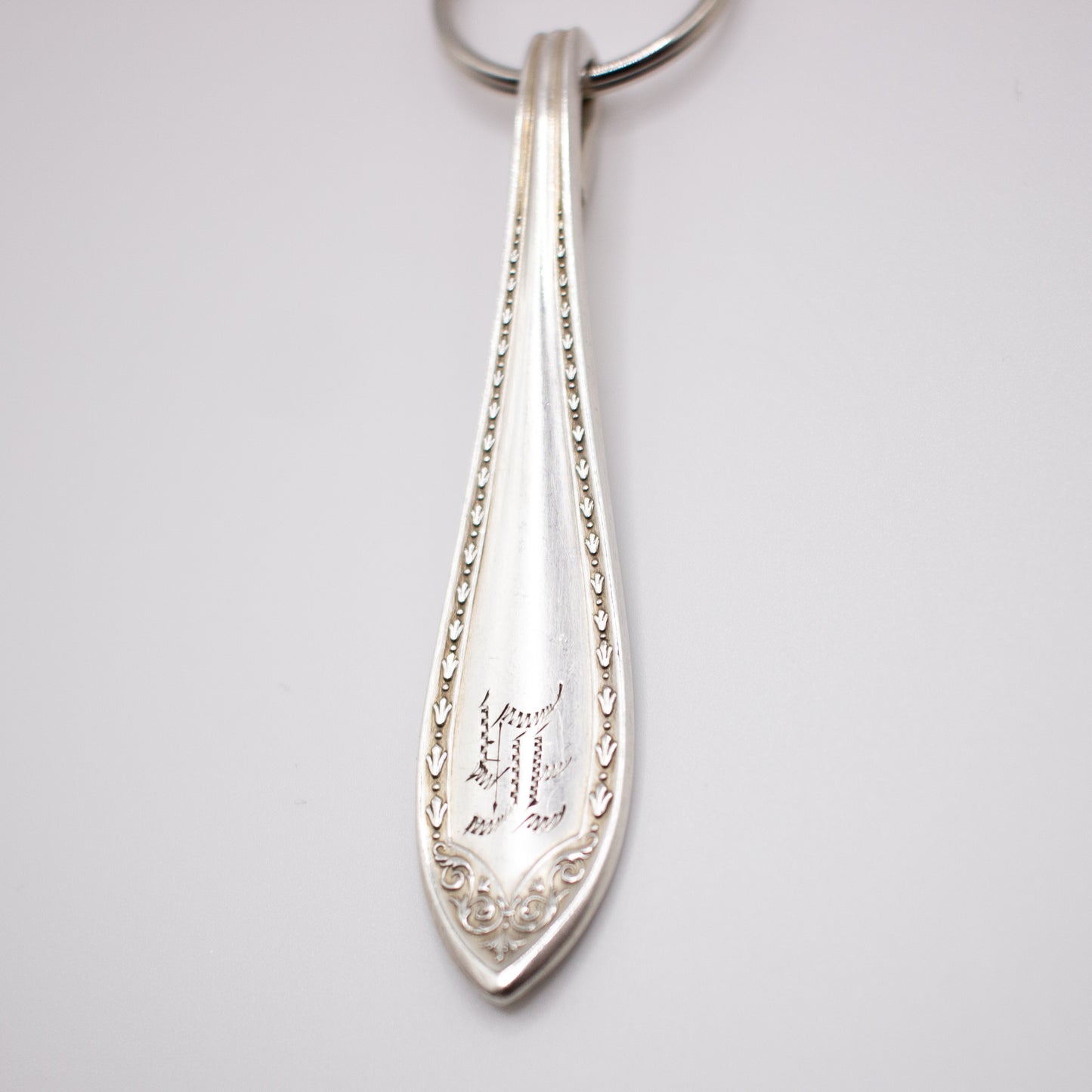 Sheraton Spoon Keychain