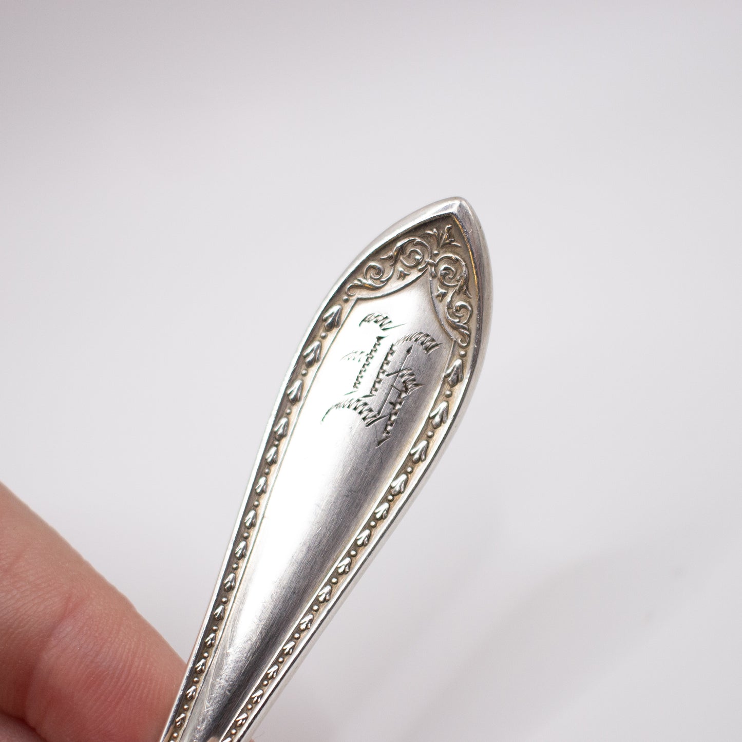 Sheraton Spoon Keychain