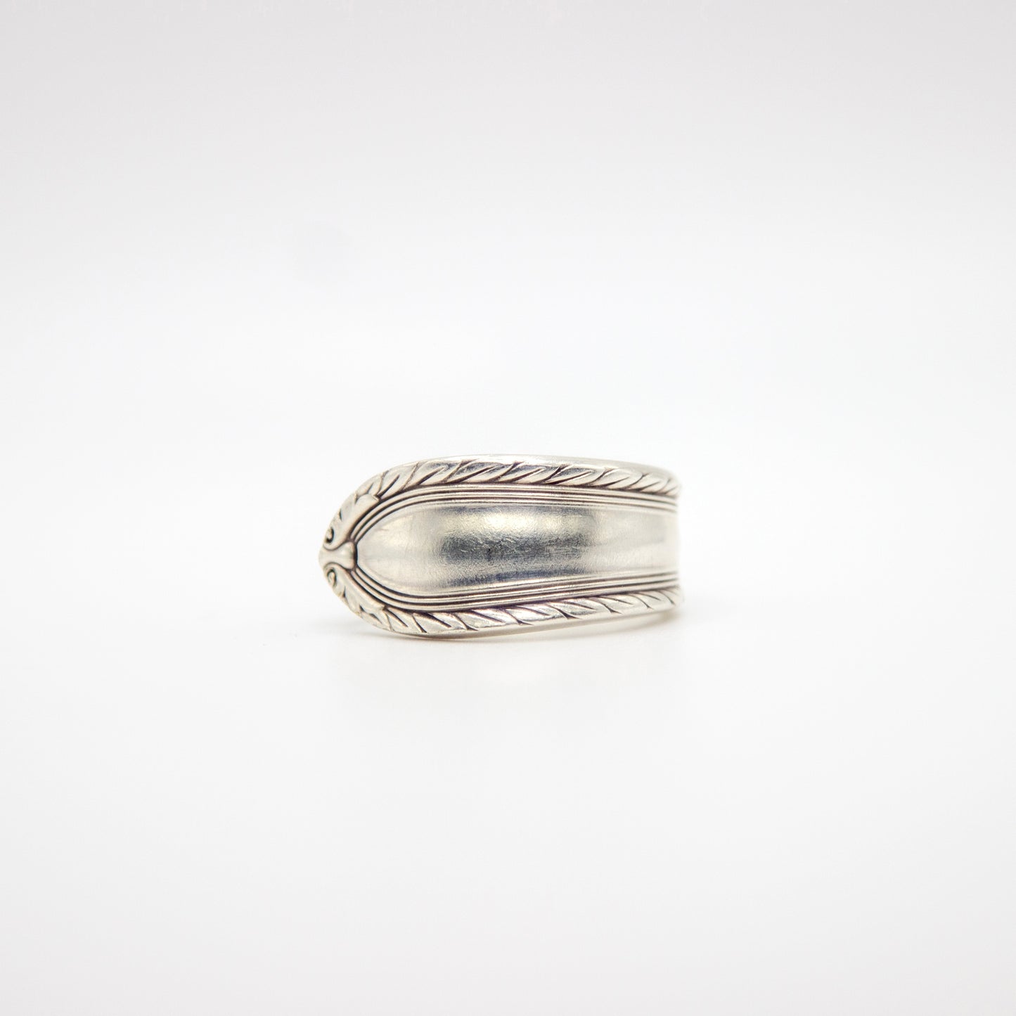 Ladyship Spoon Ring