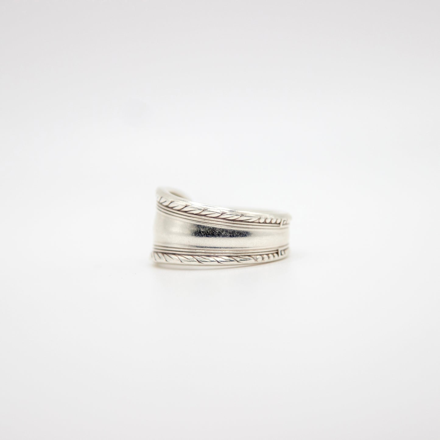 Ladyship Spoon Ring