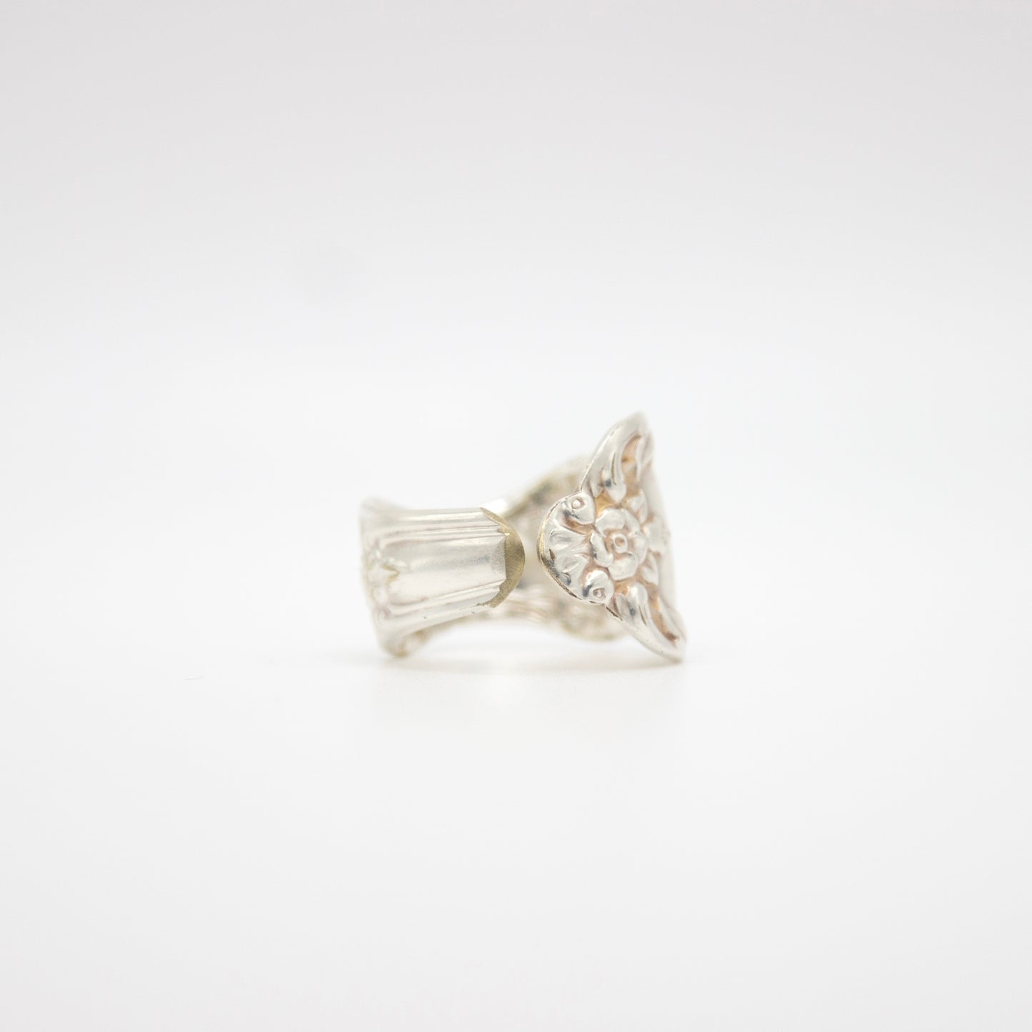 Grand Elegance Spoon Ring