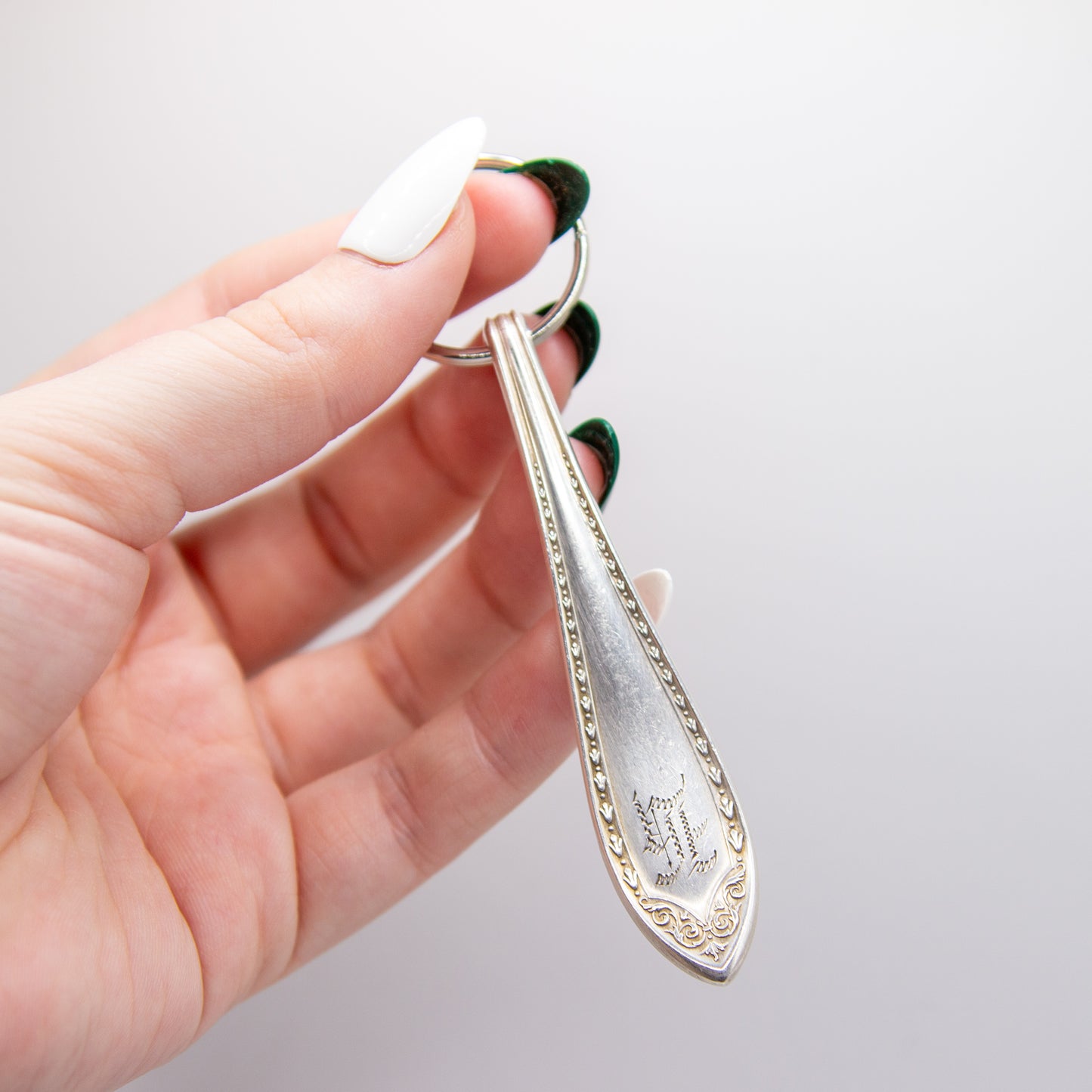 Sheraton Spoon Keychain