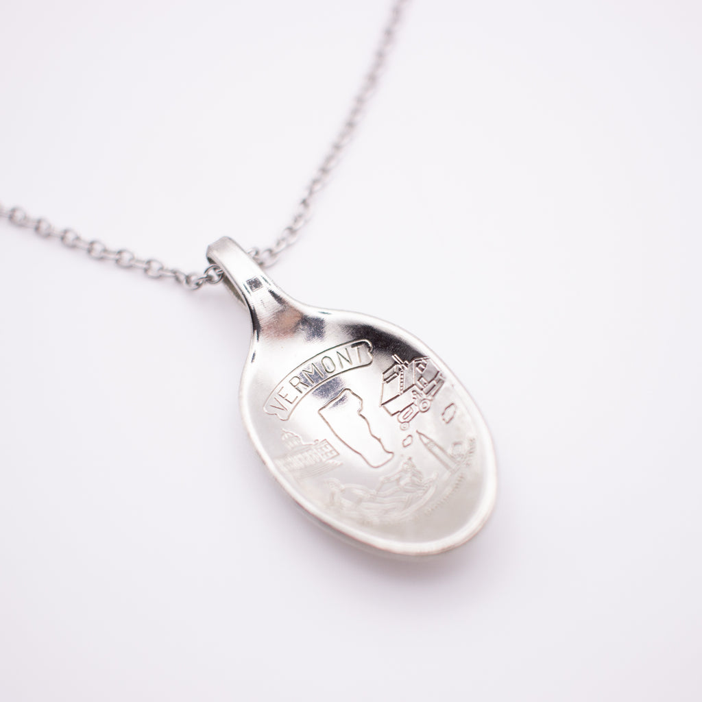 Vermont Spoon Necklace