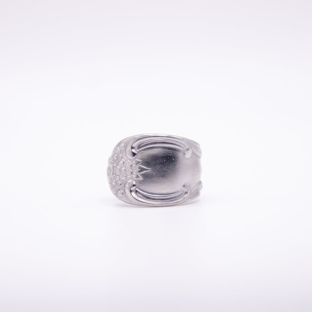 Oakleigh Spoon Ring