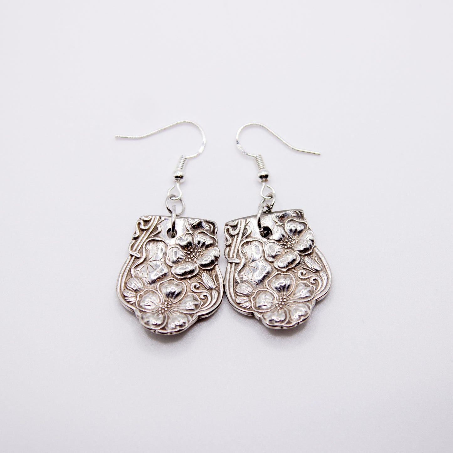 Berwick Spoon Earrings