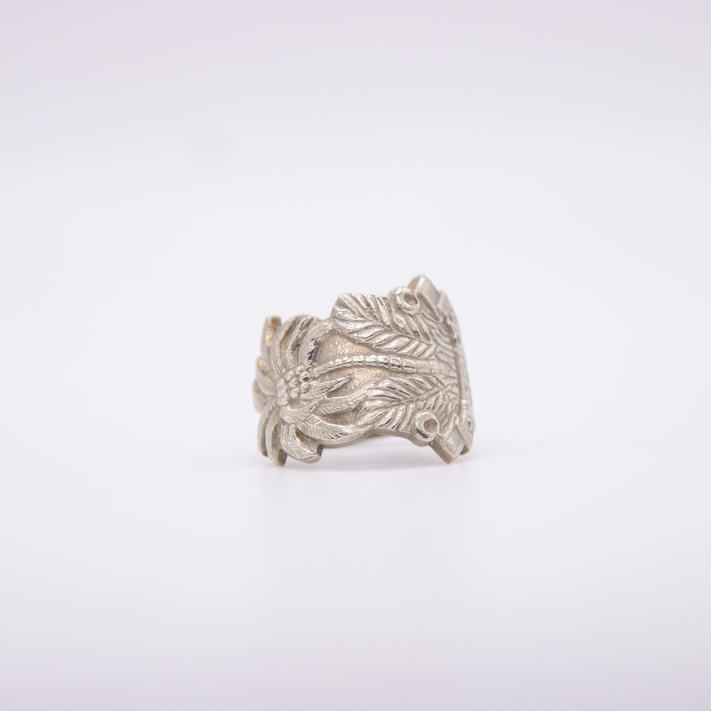 Jamaica Spoon Ring
