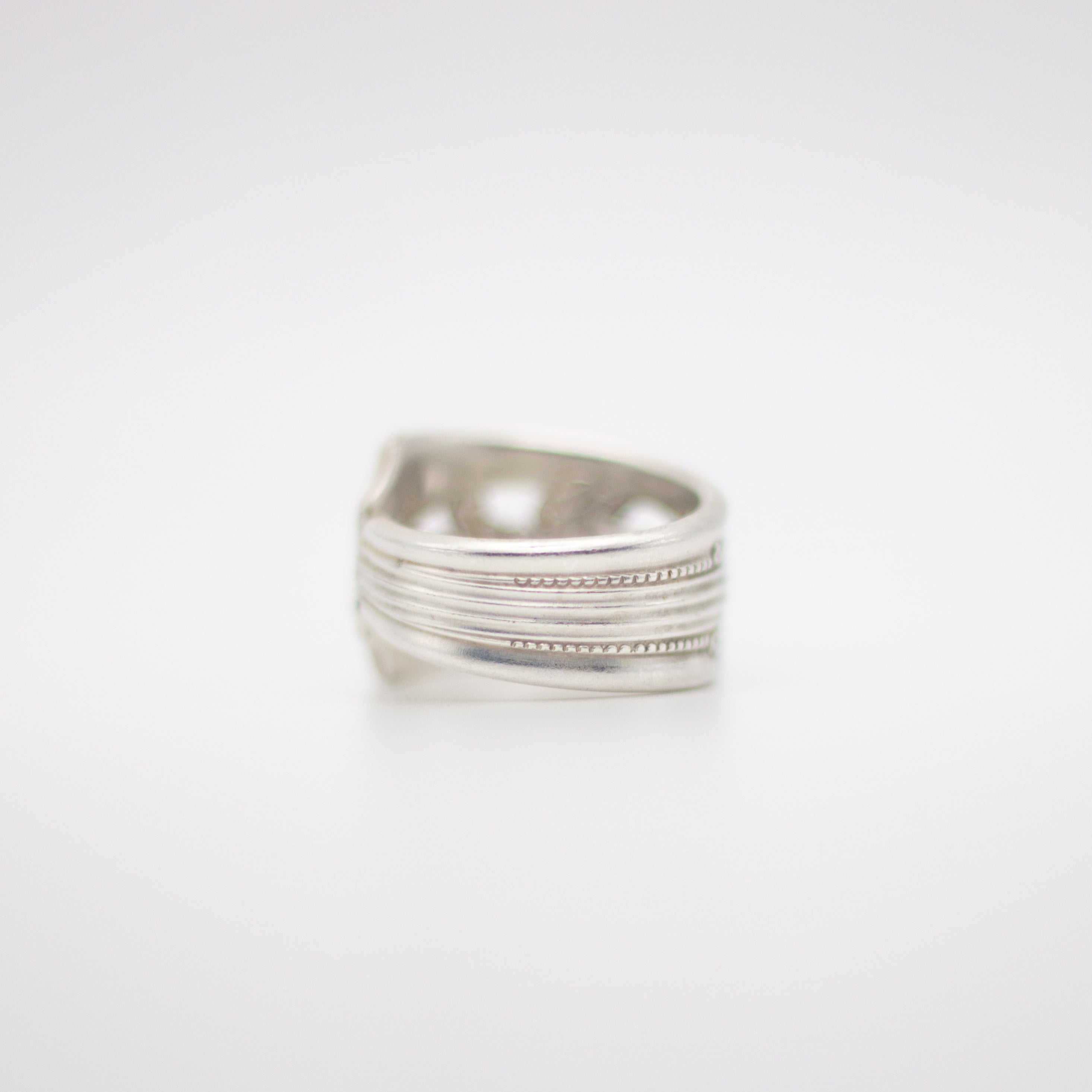 Blossom Vase Spoon Ring