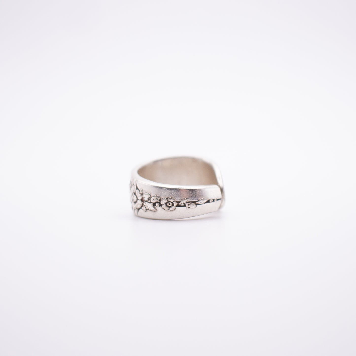 Floria Spoon Ring