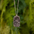 Rose Meadow Spoon Necklace