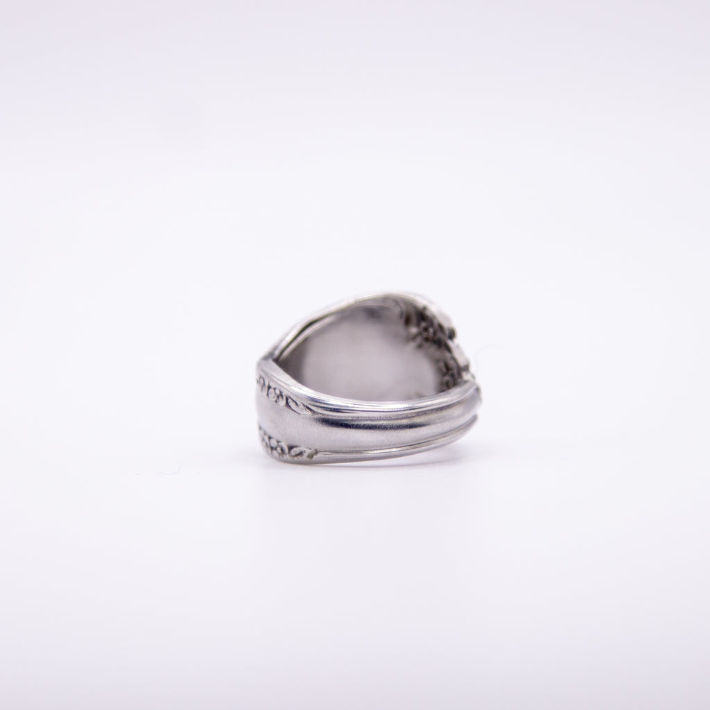 Daybreak Spoon Ring
