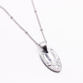Oakleigh Spoon Necklace
