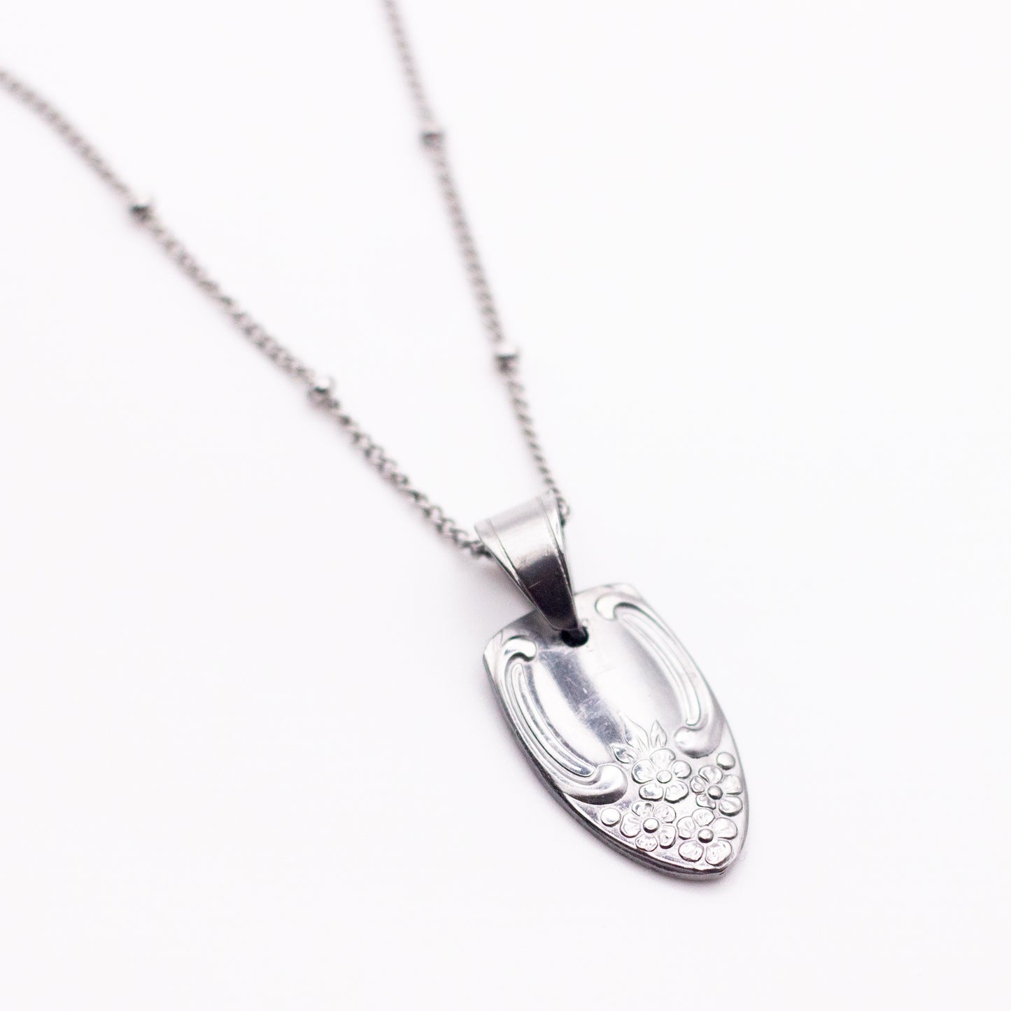 Oakleigh Spoon Necklace