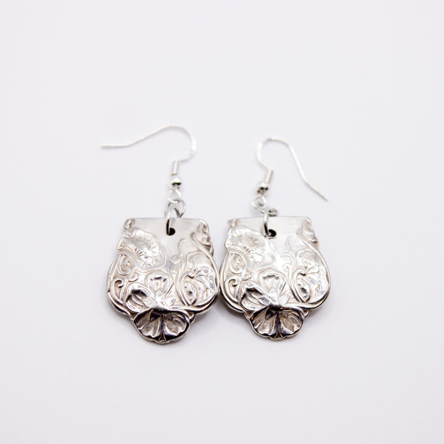 Berwick Spoon Earrings