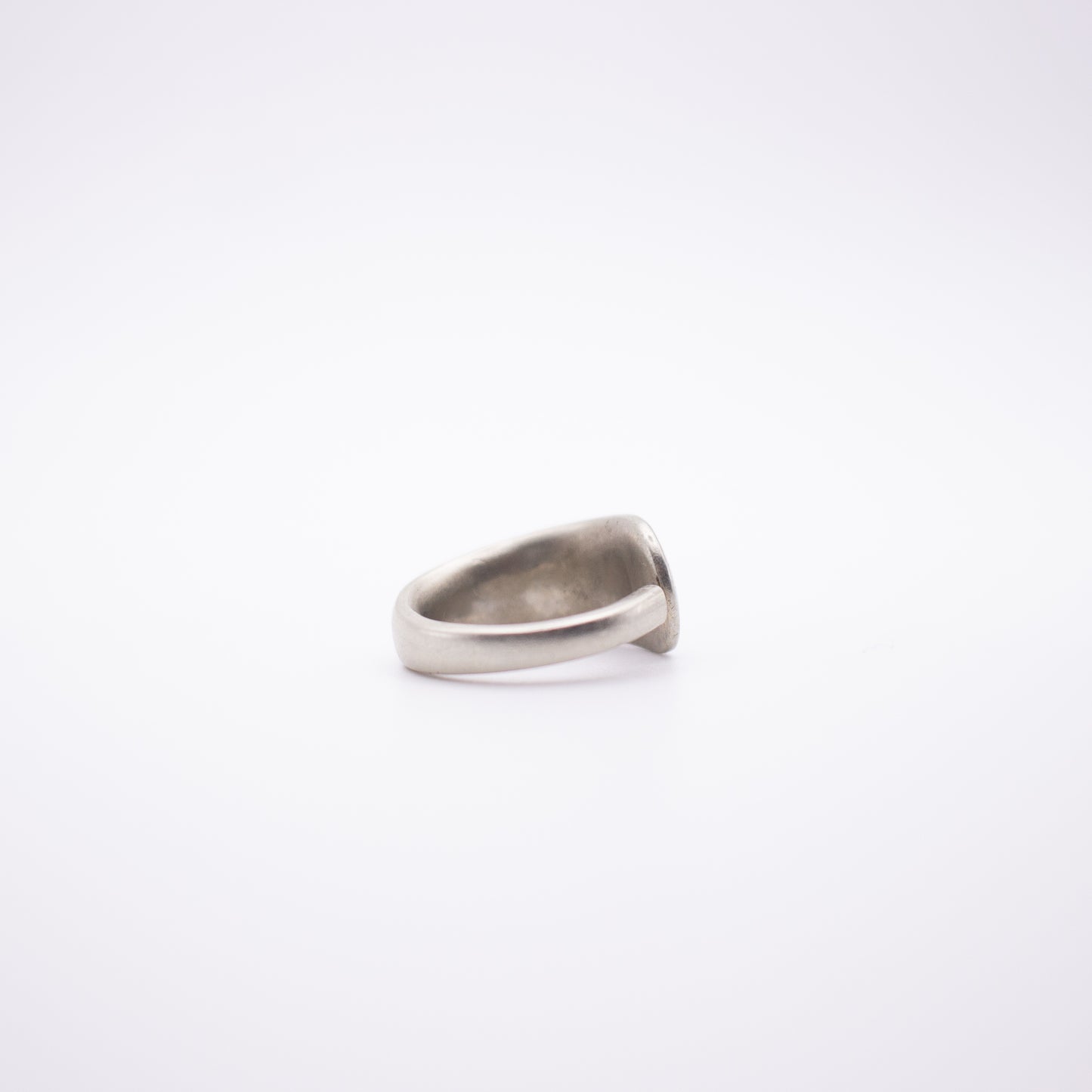 Shell Spoon Ring