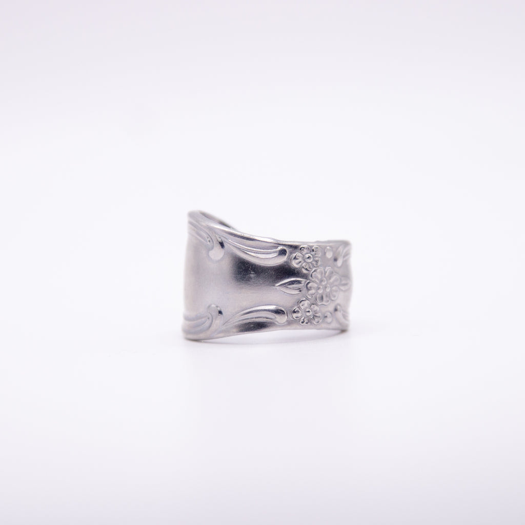 Oakleigh Spoon Ring