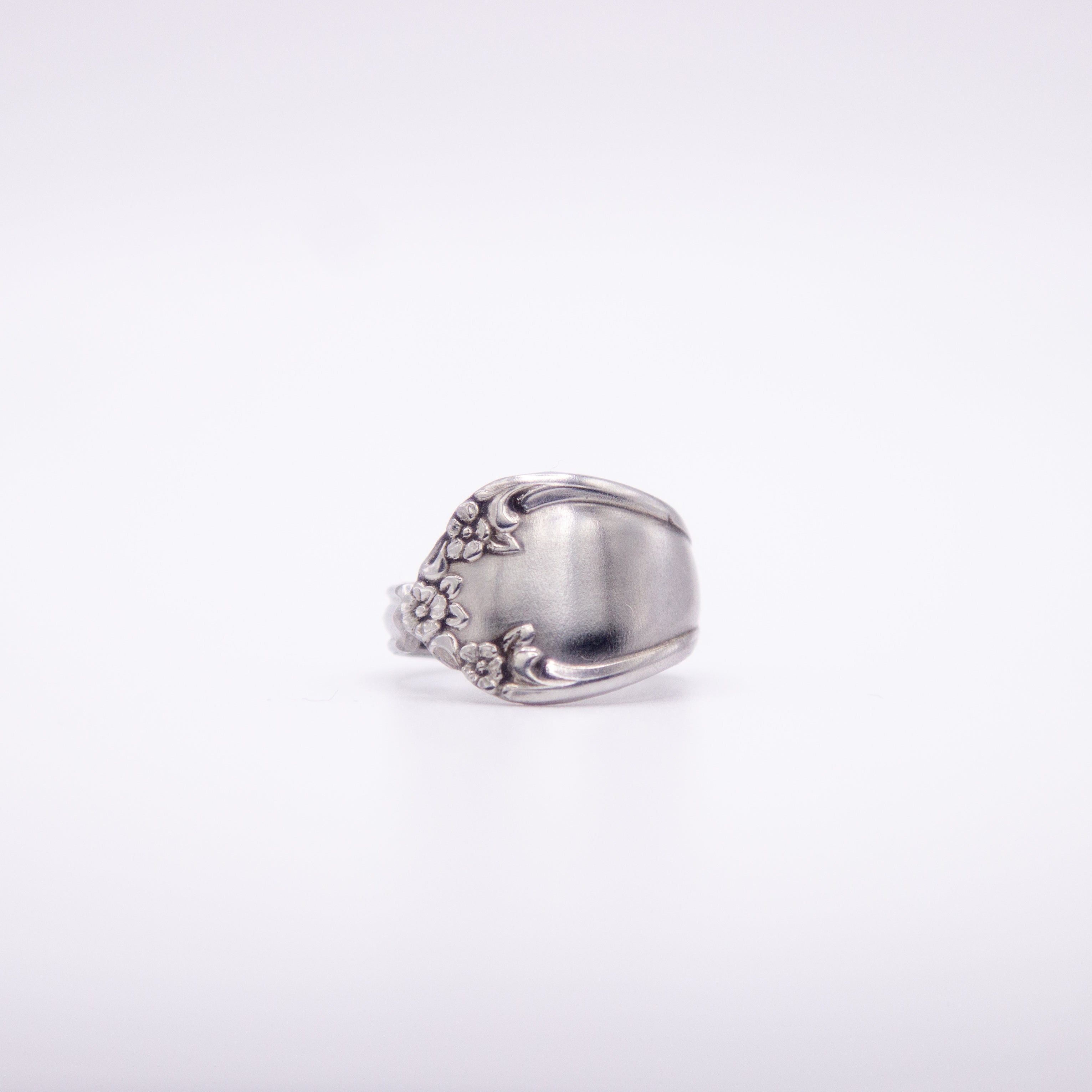 Daybreak Spoon Ring