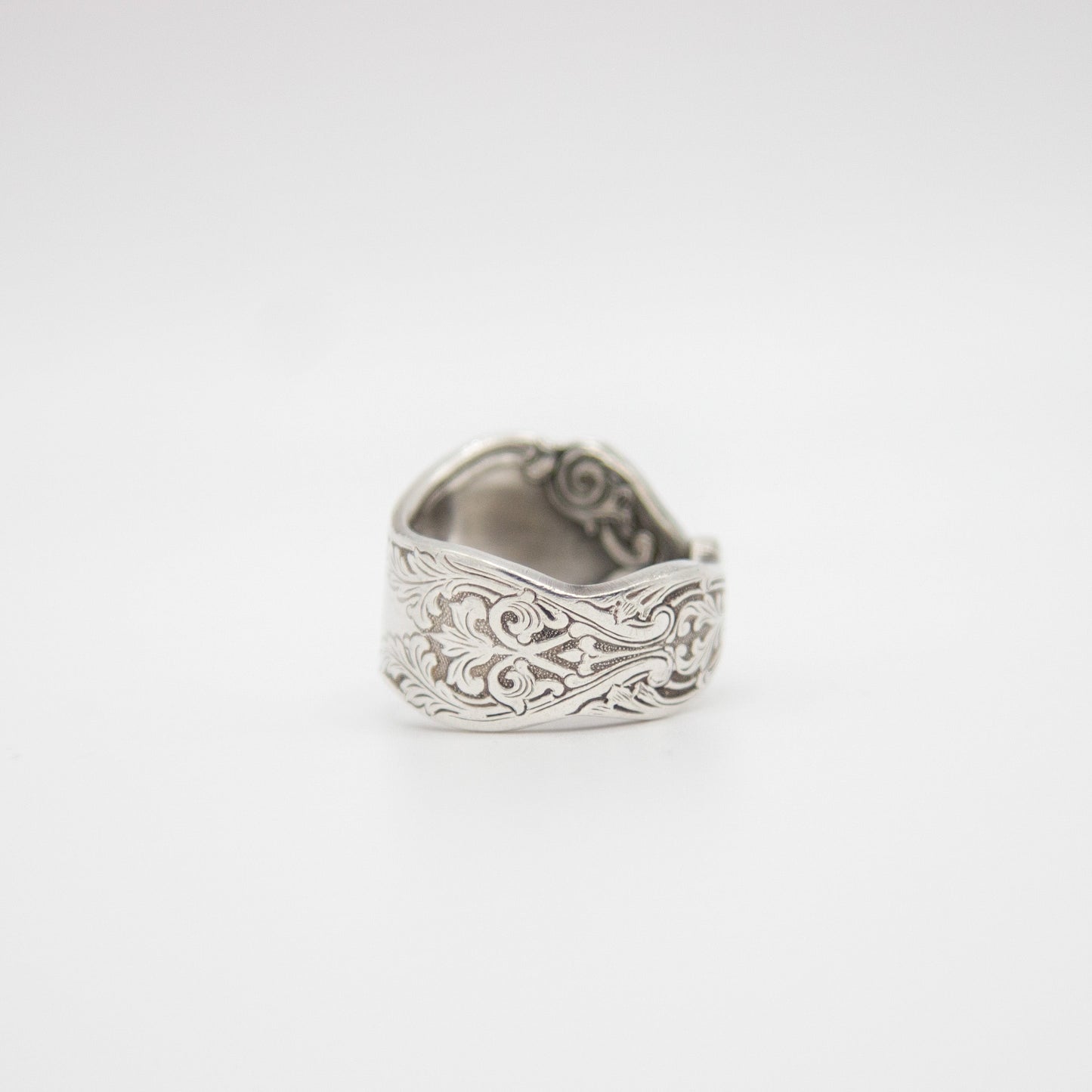 Alhambra Spoon Ring