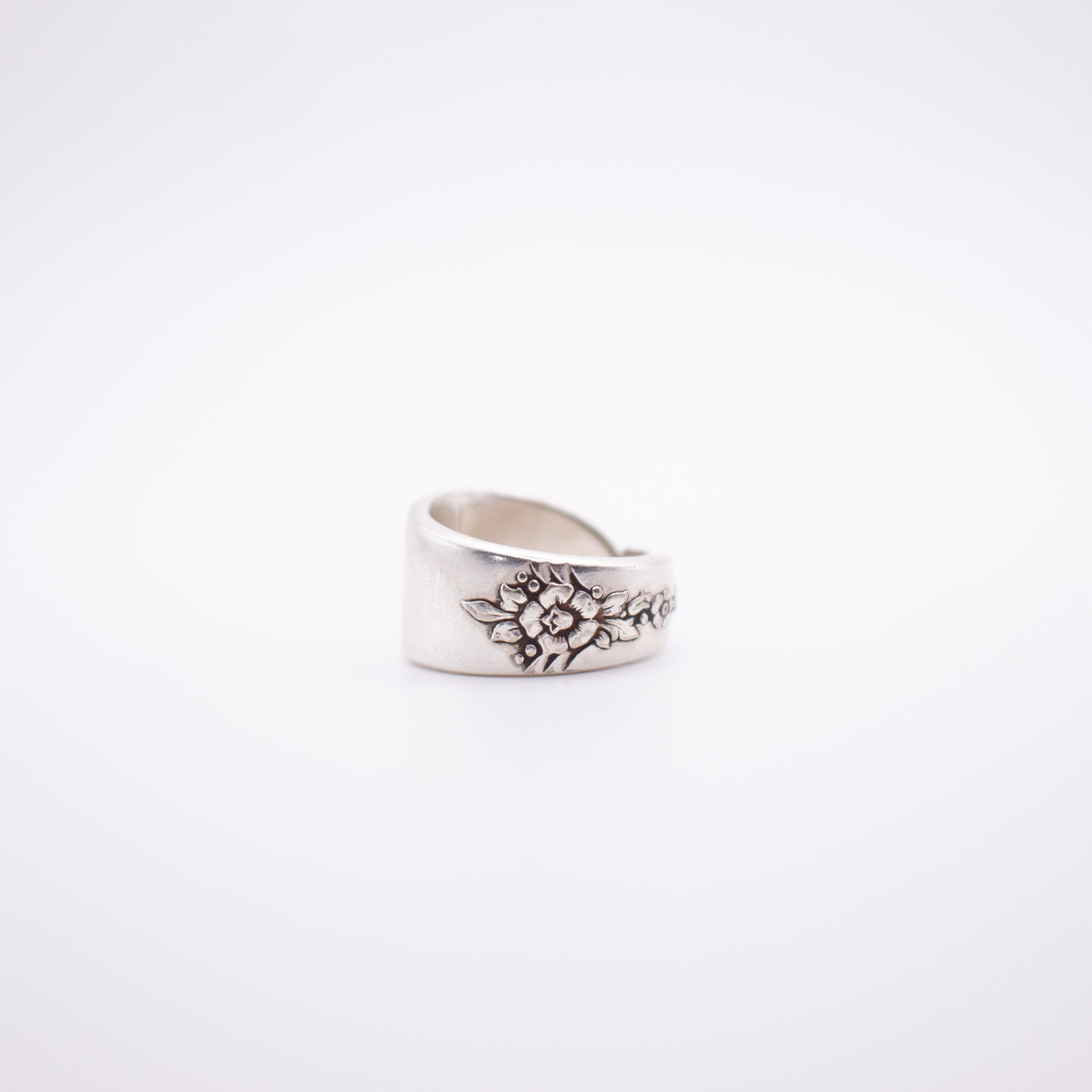 Floria Spoon Ring