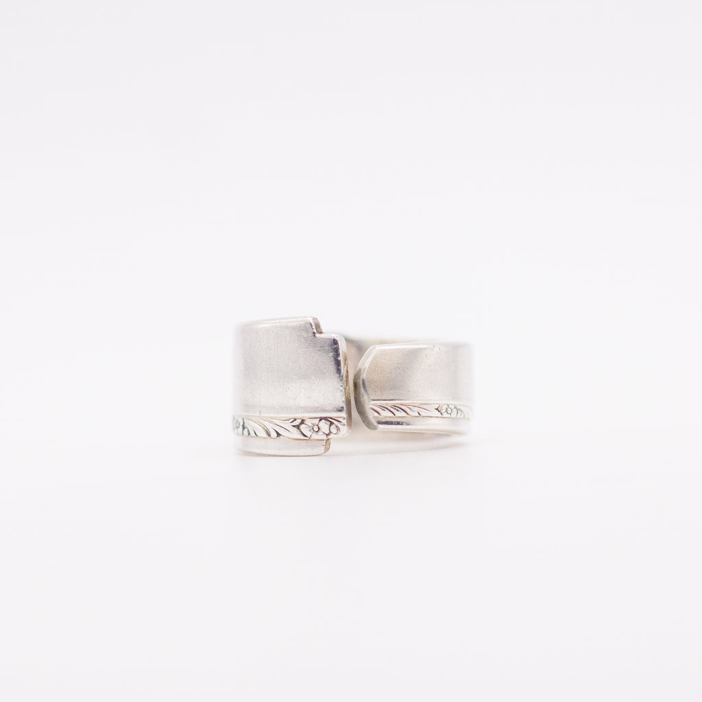 Grenoble Spoon Ring