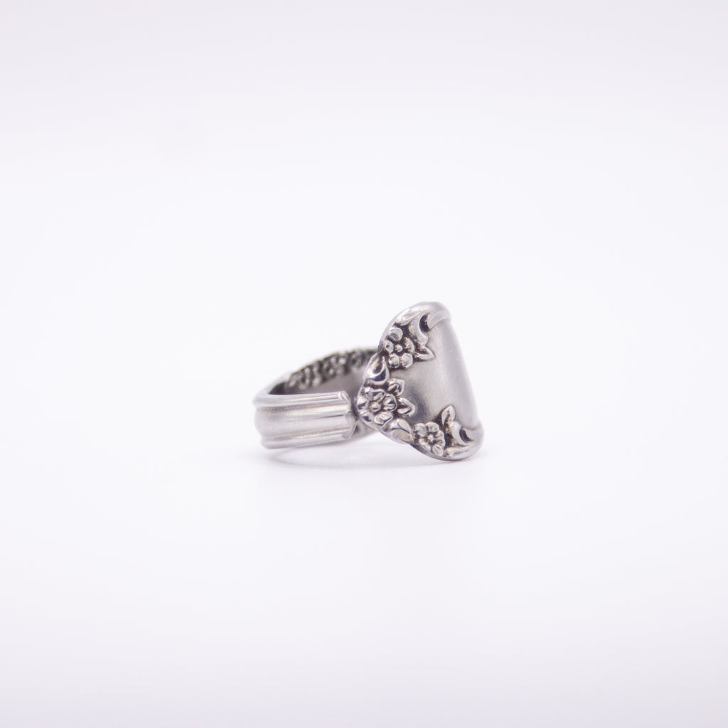 Daybreak Spoon Ring