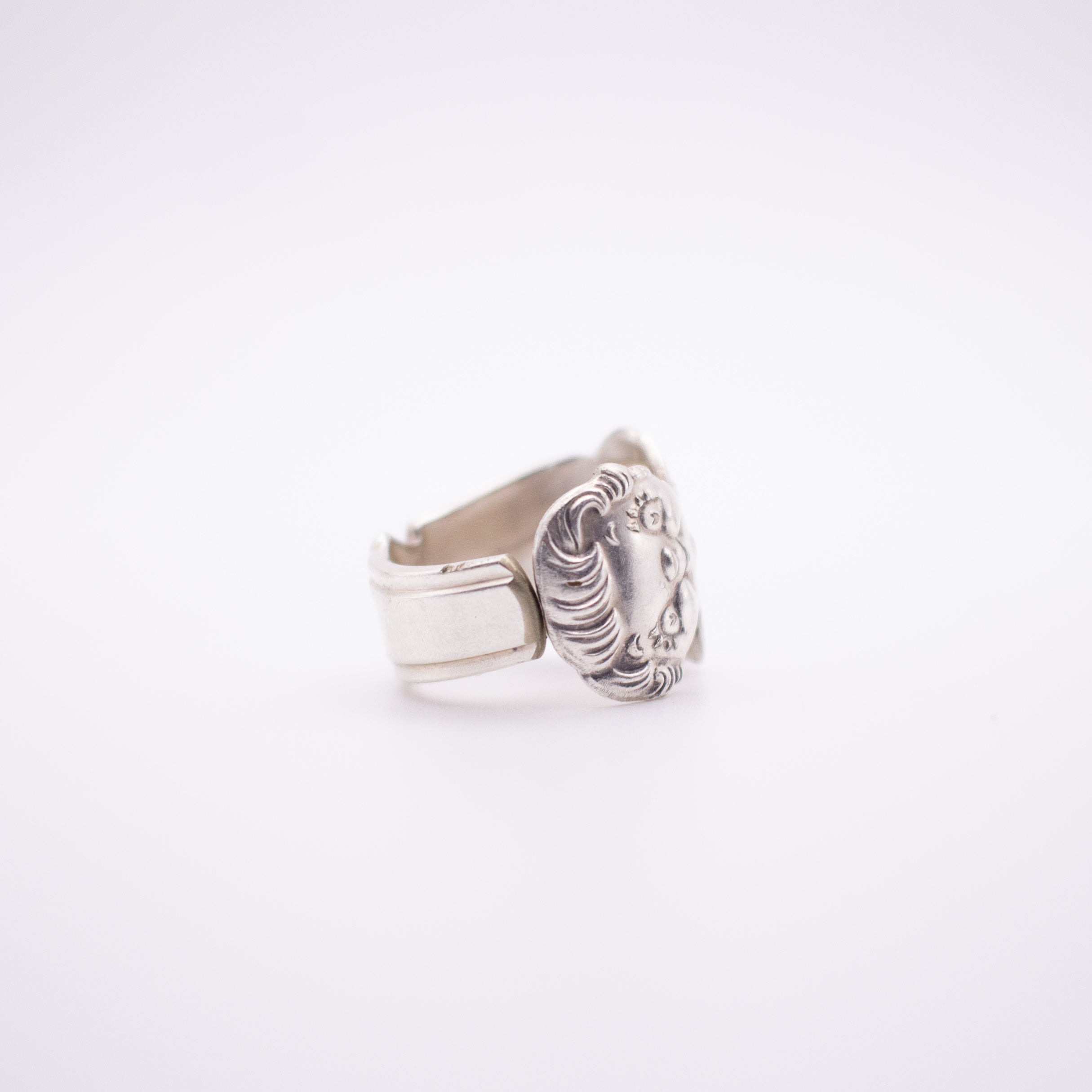 Campbell Kid Spoon Ring