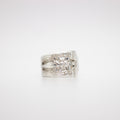 Blossom Vase Spoon Ring